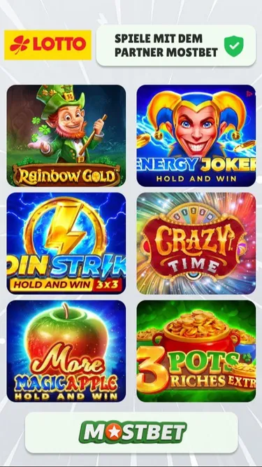 Lotto Screenshot